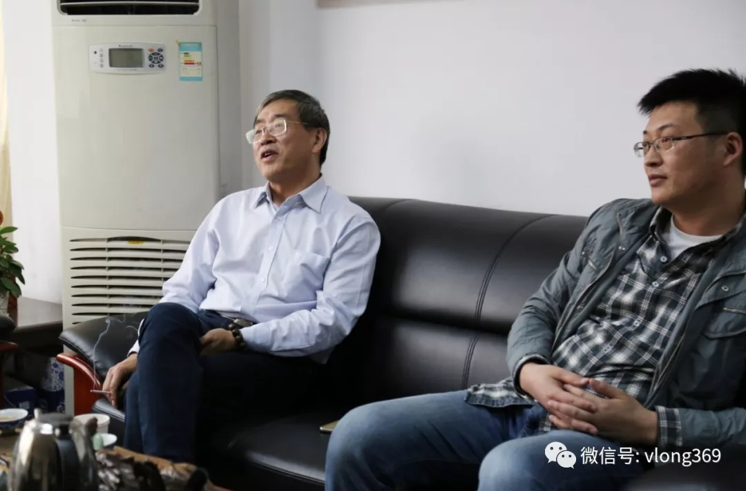 山東省互聯(lián)網(wǎng)協(xié)會(huì)秘書長徐文欣前往威龍公司進(jìn)行調(diào)研指導(dǎo)工作